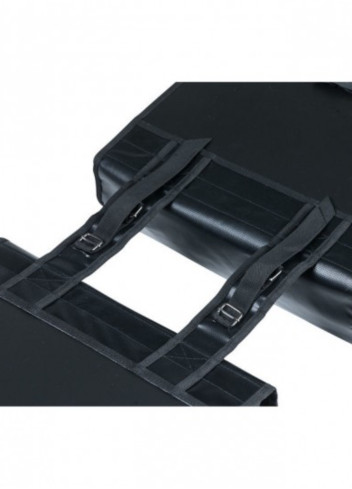 Sacoche double vélo 48/53L - Basil