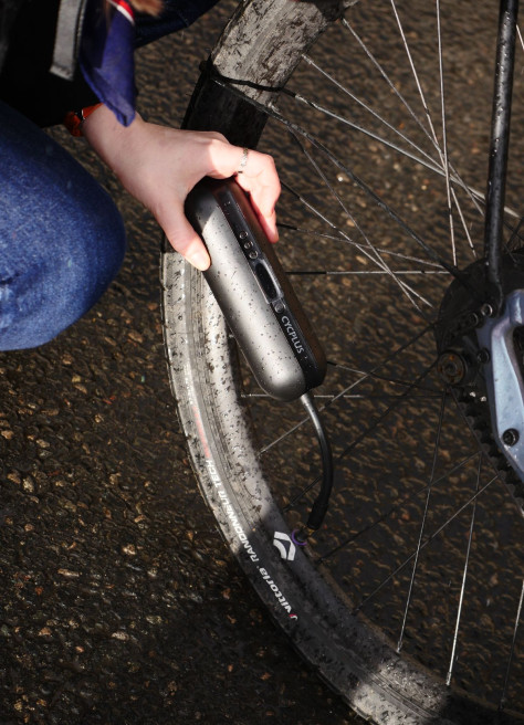 Electric compressor - CYCPLUS