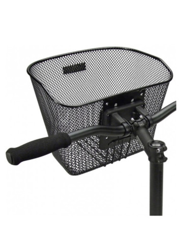Front basket with fixed mounting - Klickfix