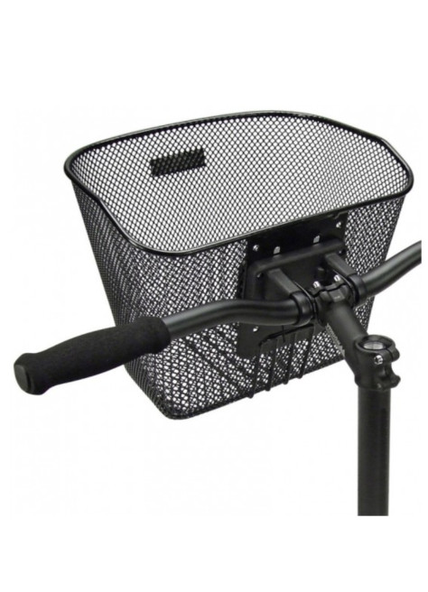 Front basket with fixed mounting - Klickfix