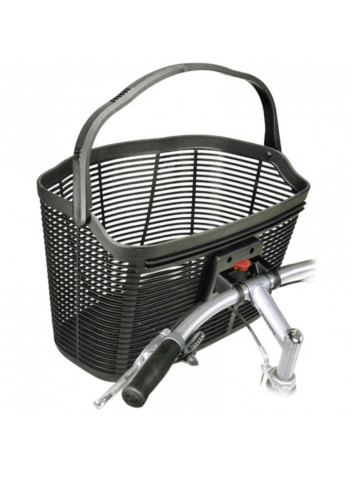 Lamello 18L front bike basket - Klickfix