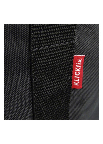 Waterproof Shopper Plus front basket bag - Klickfix