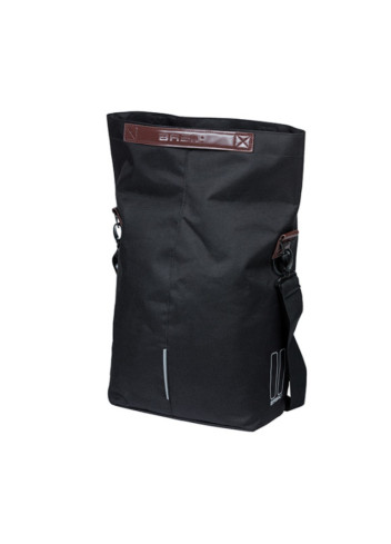 City rear bag - Basil