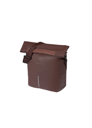 City rear bag - Basil
