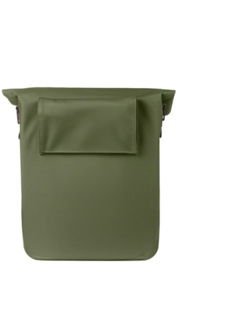 City rear bag - Basil