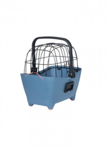 Front bike basket for pets - Basil