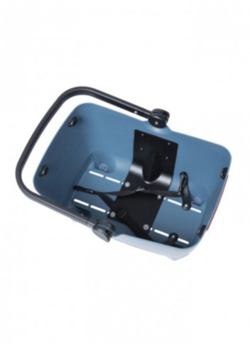 Front bike basket for pets - Basil