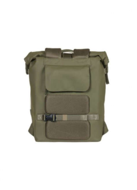 Bicycle backpack with luggage rack hooks - Basil