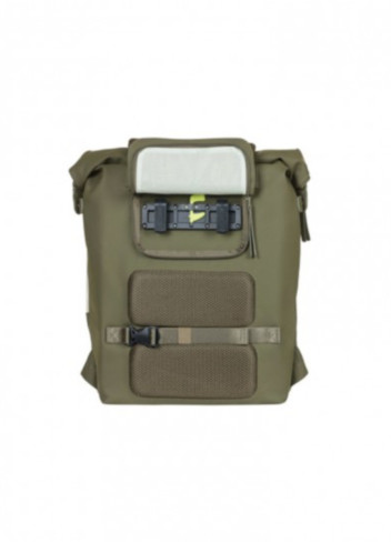 Bicycle backpack with luggage rack hooks - Basil