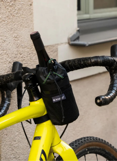 Bicycle food pouch bag - Artefact