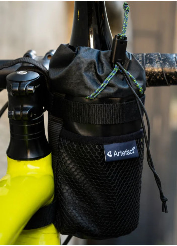 Sac food pouch vélo - Artefact