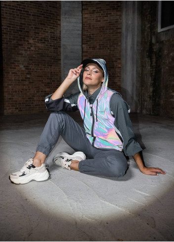 Luméo reflective vest - WOWOW