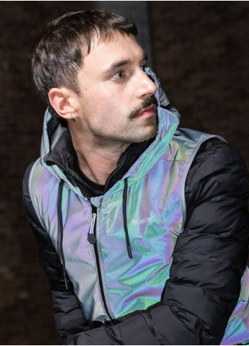 Luméo reflective vest - WOWOW