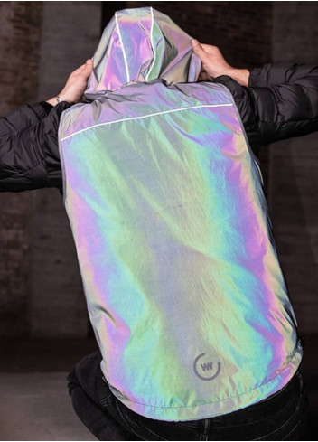 Gilet réfléchissant Luméo - WOWOW