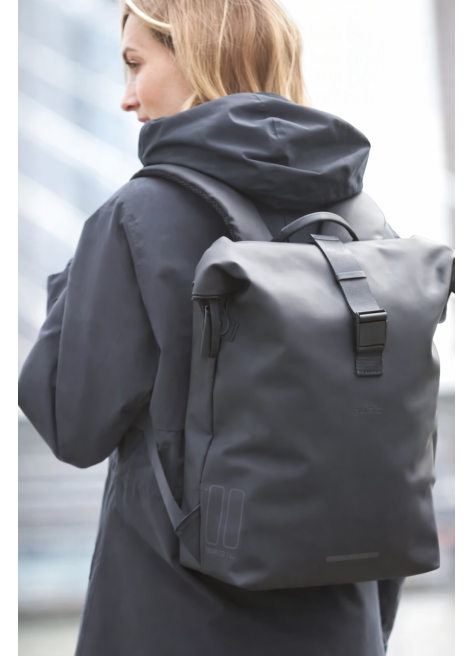 Sac à dos avec accroches porte-bagages - Basil