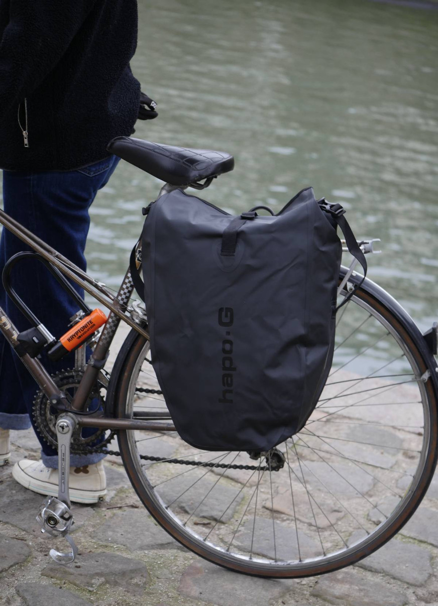 20L Waterproof Rear Bike Pannier - HAPOG