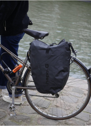 20L Waterproof Rear Bike Pannier - HAPOG