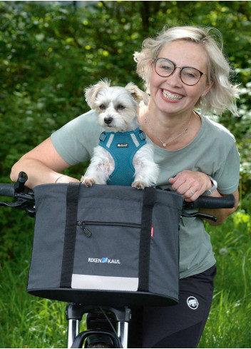 Panier pour chien - Klickfix