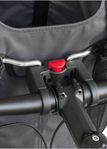 Dog basket - Klickfix