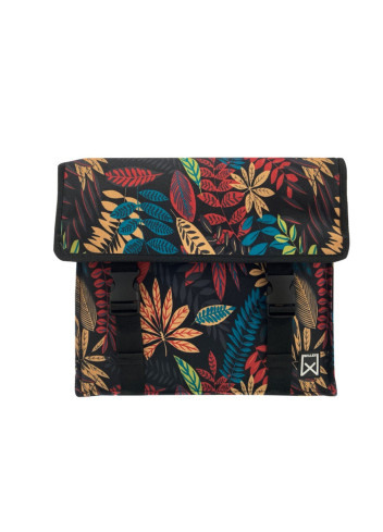 34L double patterned bag - Willex