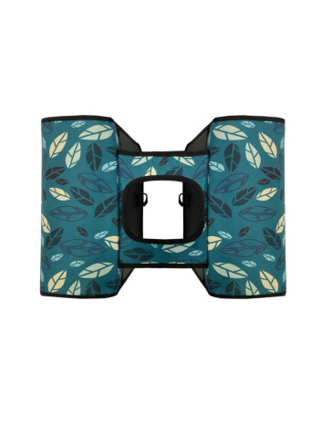 34L double patterned bag - Willex