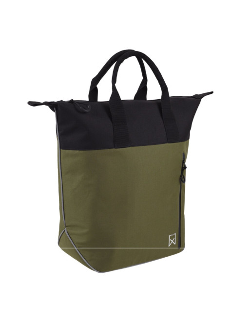 Daily Shopper luggage tote bag - Willex