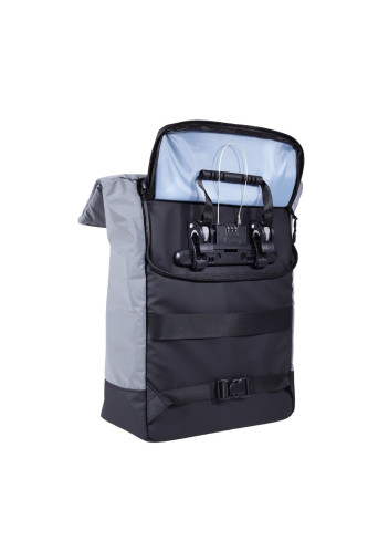 Reflective Convertible Backpack - Willex