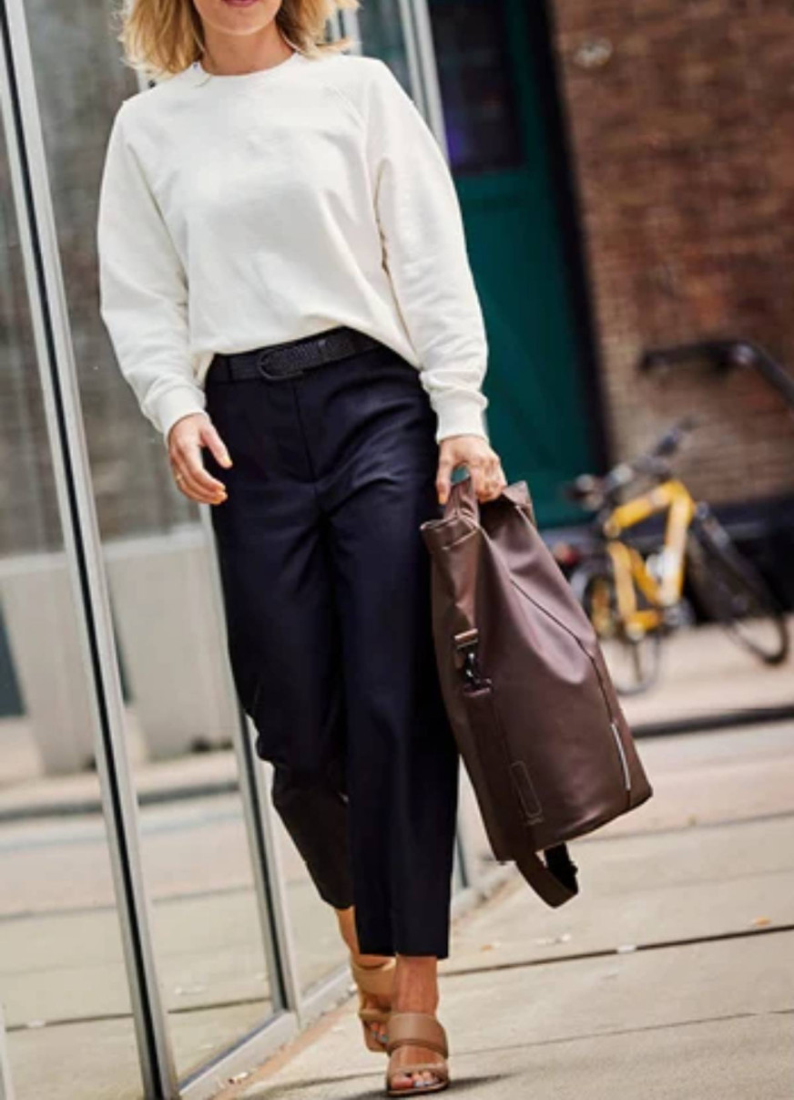 Sacoche arrière city - Basil