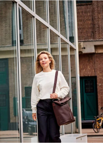 Sacoche arrière city - Basil