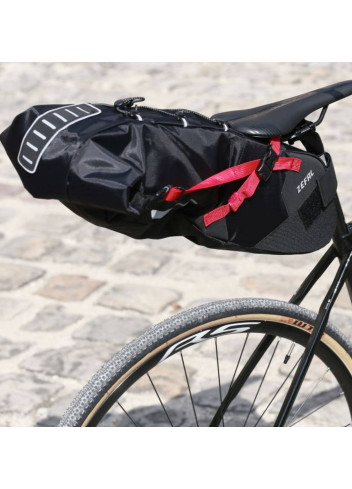 Sacoche de selle bikepacking 11L/17L - Zéfal