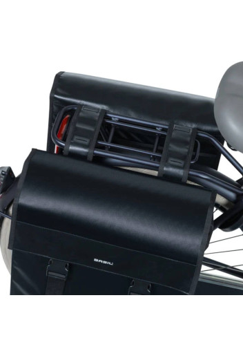 Sacoche double vélo 48/53L - Basil