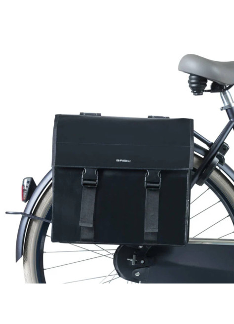 copy of Sacoche double vélo 35L - Basil