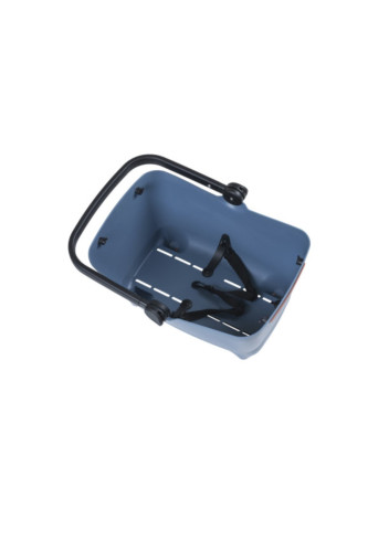 Rear bike basket for dogs up to 15 kg - Basil