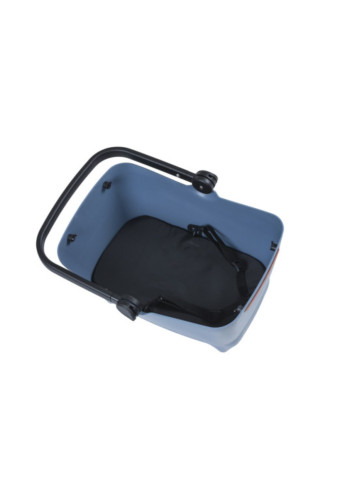 Rear bike basket for dogs up to 15 kg - Basil