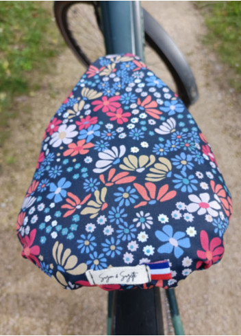 Couvre-selle imperméable - Suzon Suzette