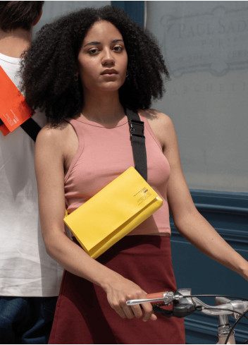 Fanny pack Made in France - Rainette