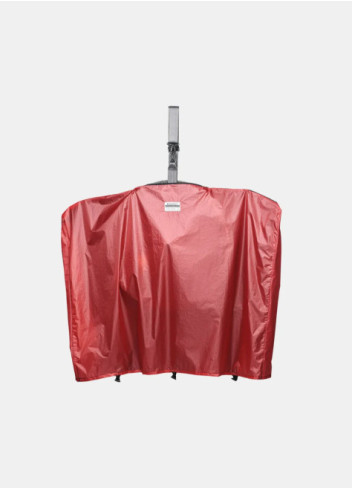 Ultra-light bicycle transport cover - Artefact