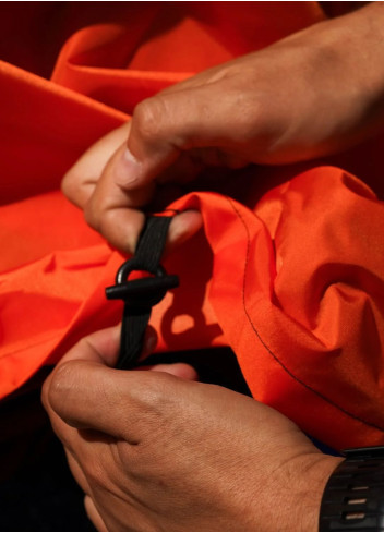 Housse de transport train vélo ultra light - Artefact