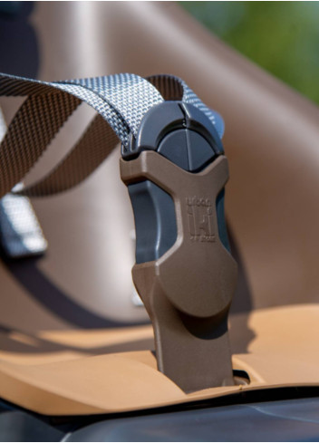 Siège vélo avant vélo pour enfant - Urban Iki