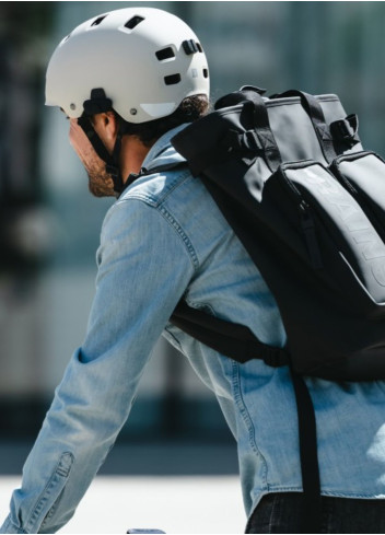 Kit mains libres Bluetooth pour casque vélo - Supertooth