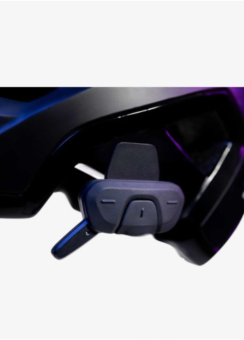Universal Bluetooth hands-free kit for bike helmets
