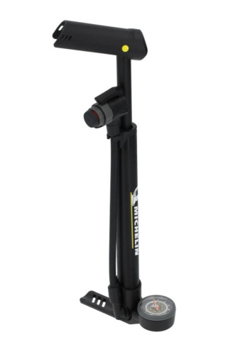 Convertible Aluminum Mini Foot Pump - Michelin