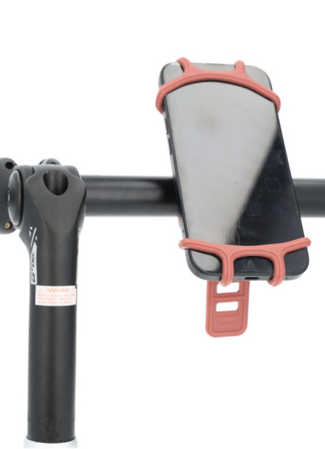 Support de téléphone en silicone - Ma Bicyclette