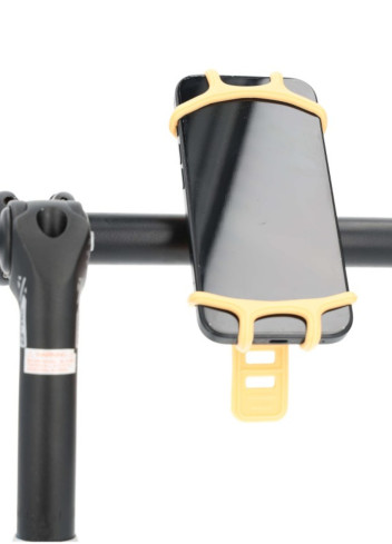 Support de téléphone en silicone - Ma Bicyclette