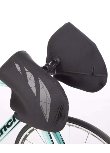 Gravel and road cycling arm warmers - Tucano Urbano