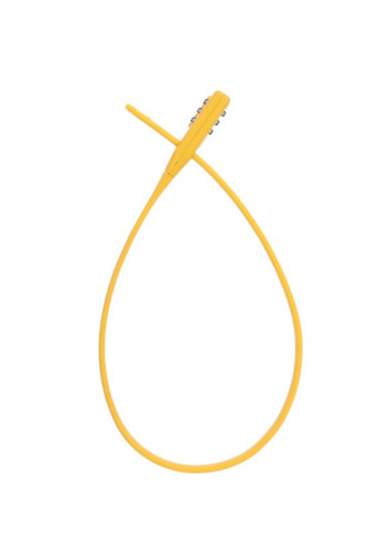 Additional combination lock - Ma Bicyclette