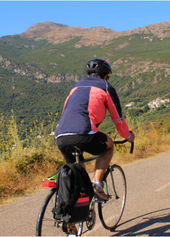 Sac à dos convertible sacoche - Urban circus