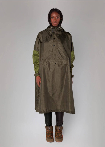 Poncho de pluie vélo recyclé original - Rainkiss