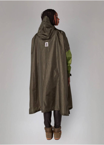 Poncho de pluie vélo recyclé original - Rainkiss