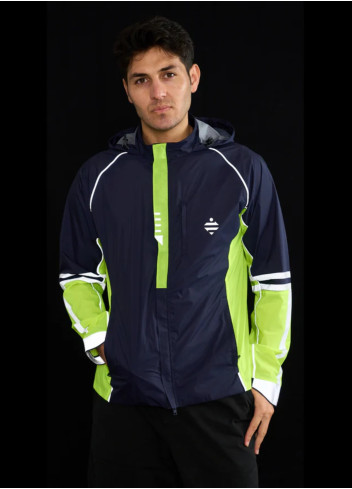 Ultra-light cycling jacket - Urban Circus